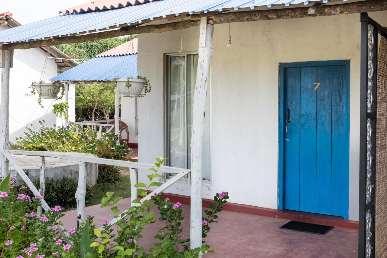 Bliss Bay Nilaveli Hotel Exterior foto