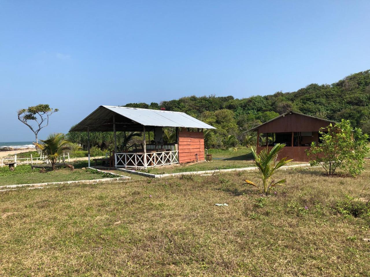 Bliss Bay Nilaveli Hotel Exterior foto