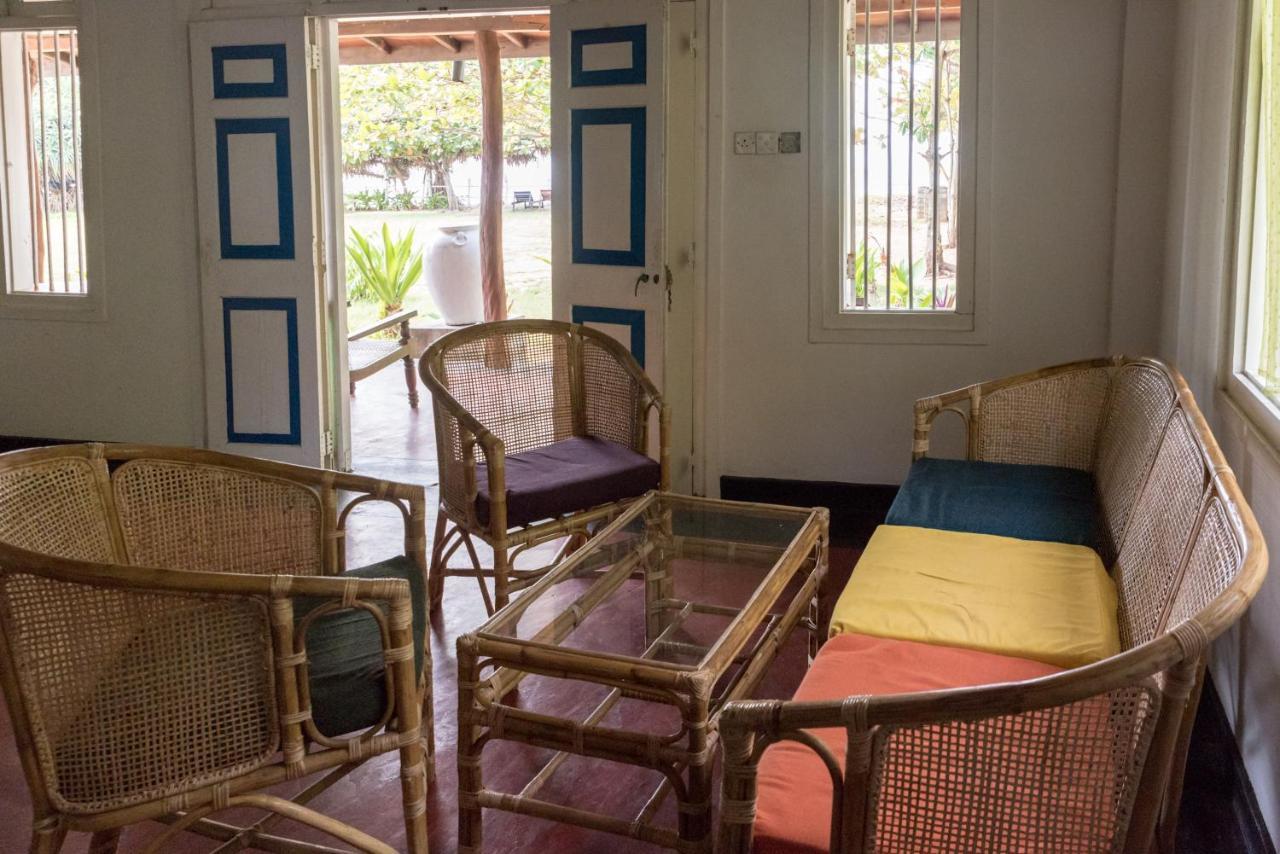 Bliss Bay Nilaveli Hotel Exterior foto
