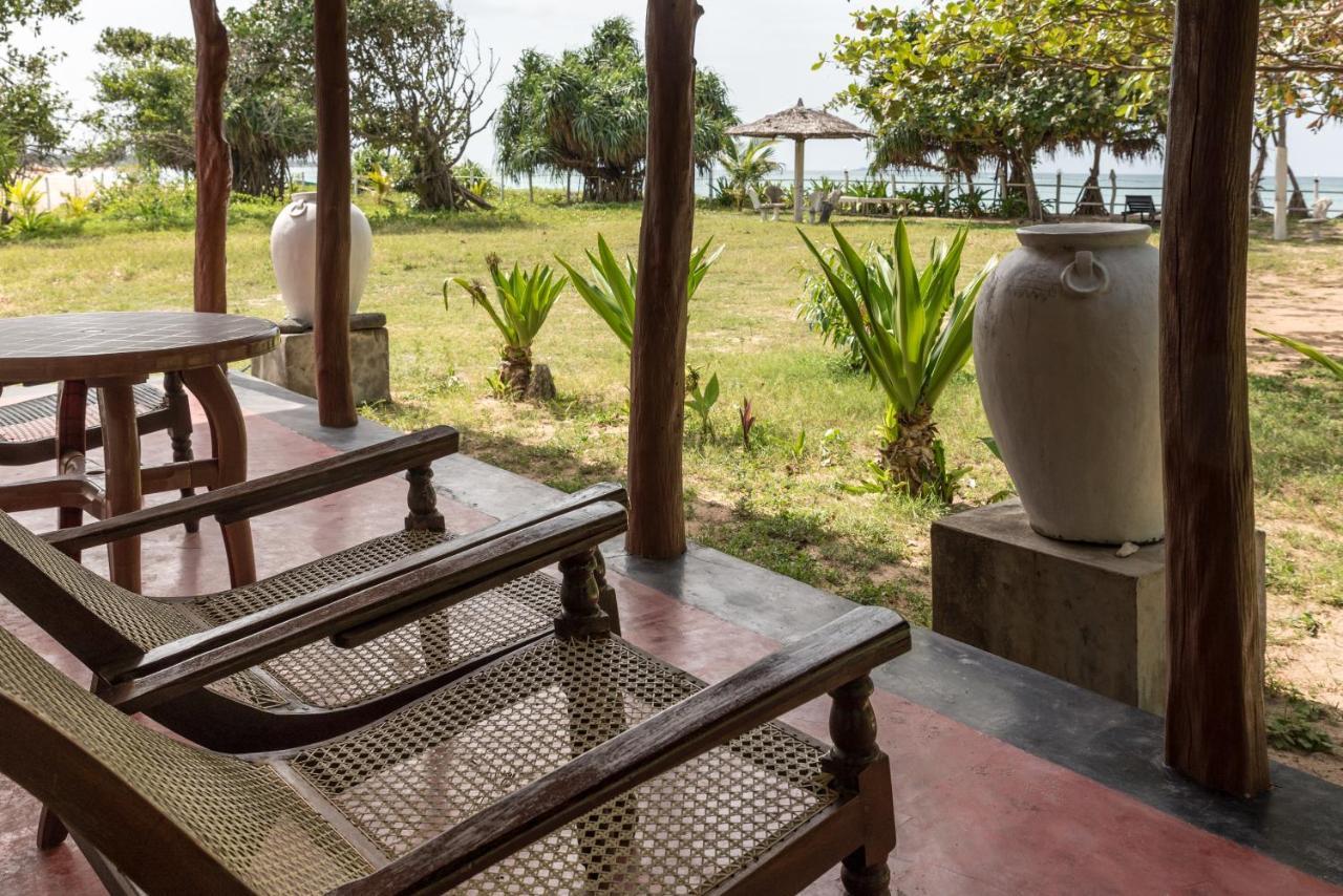 Bliss Bay Nilaveli Hotel Exterior foto